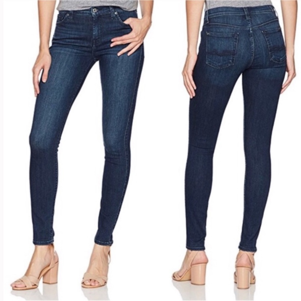 7 For All Mankind Gwenevere. Size 26